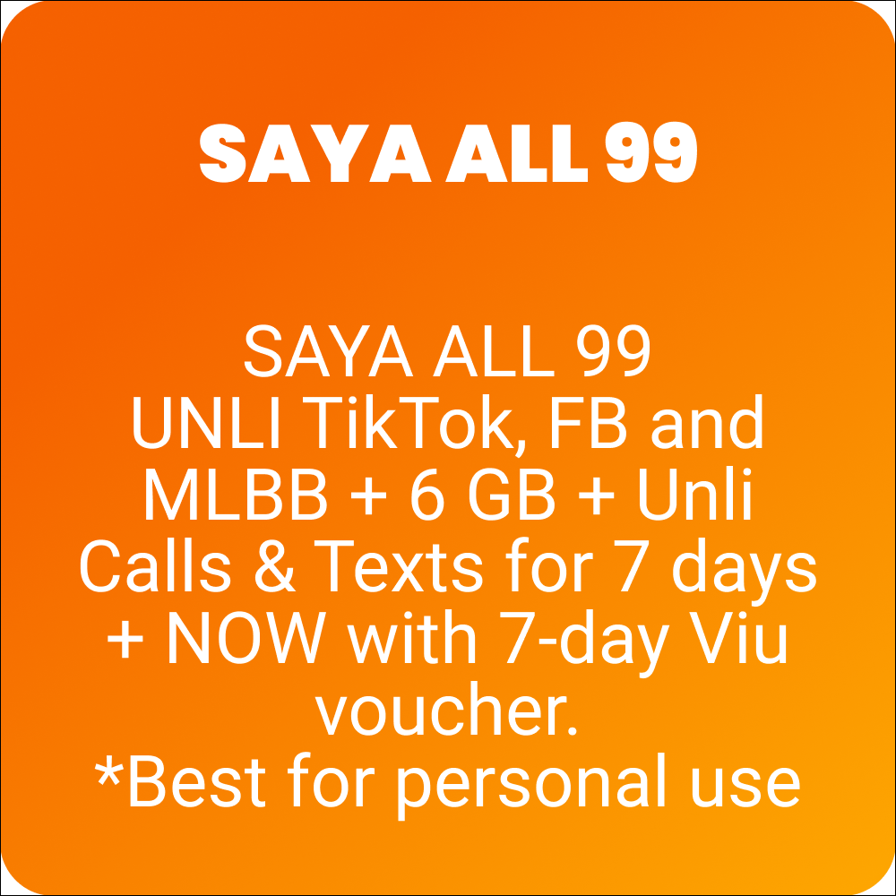 SAYA ALL 99